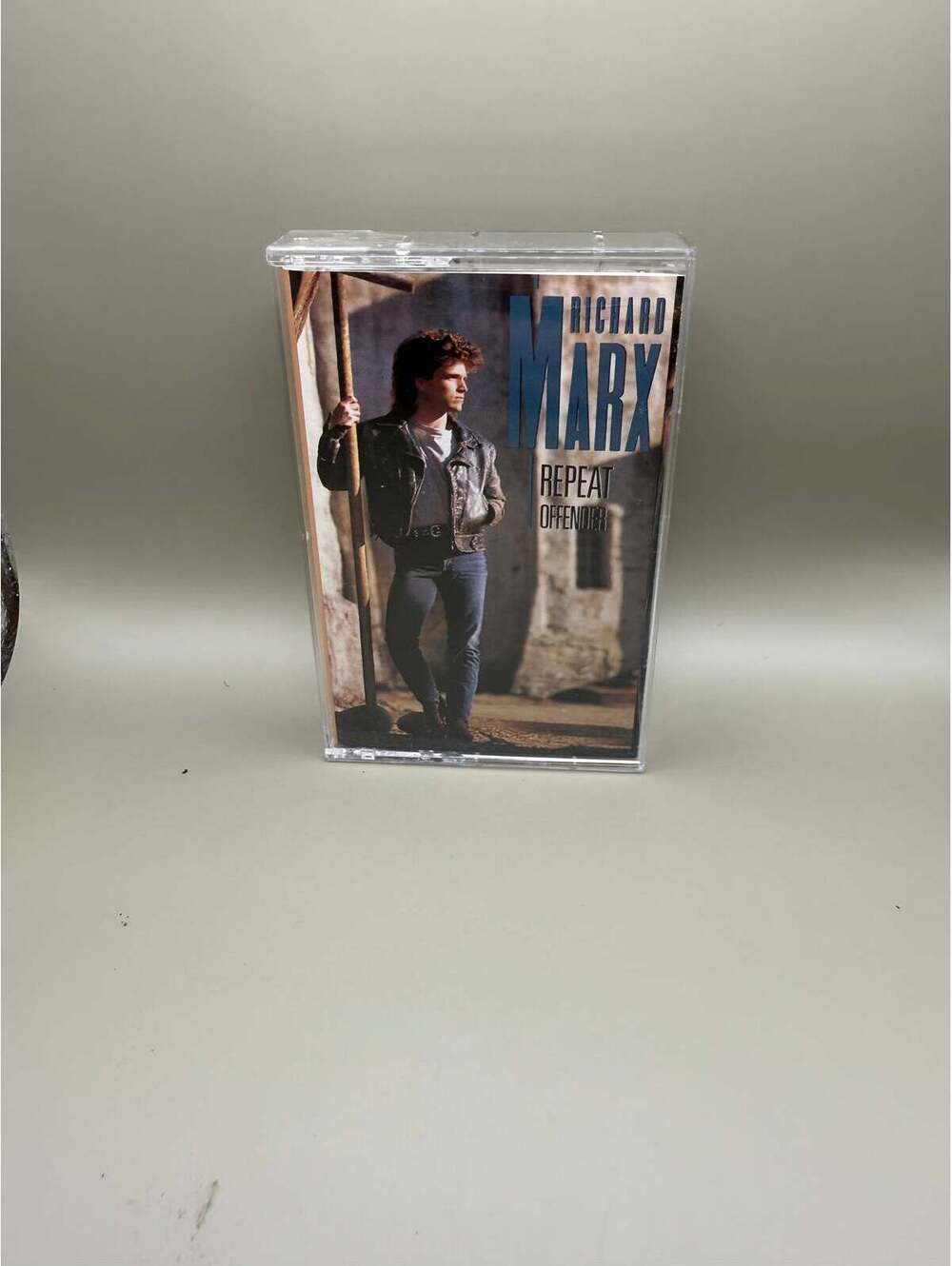 Richard Marx Repeat Offender – 1989 EMI USA